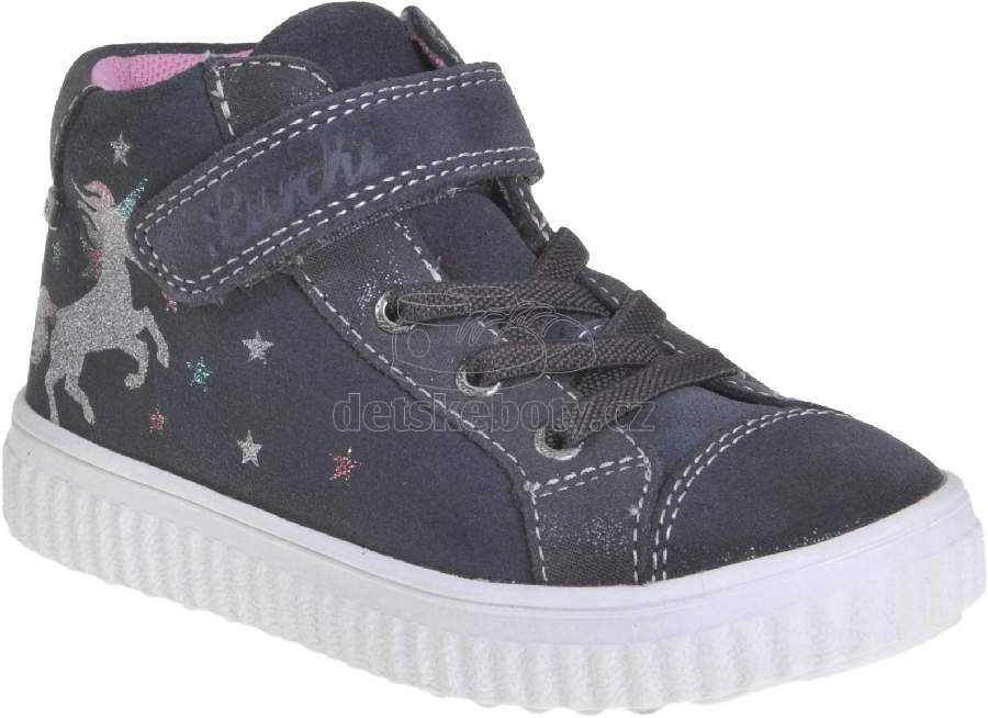 Dětské celoroční boty Lurchi 33-37000-25
