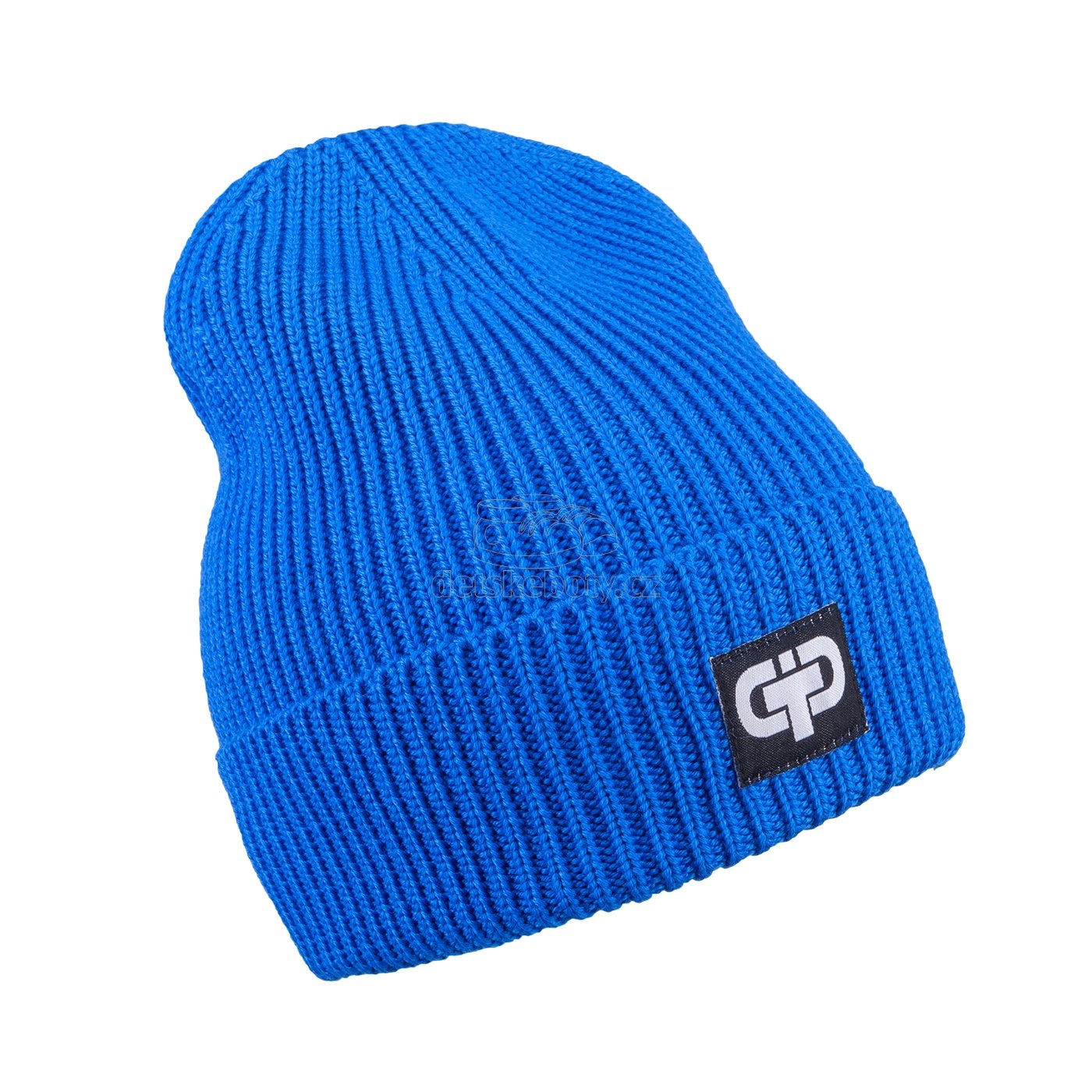 Dětská zimní čepice TUTU 3-005200 blue