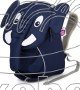 Batůžek pro nejmenší Affenzahn Emil Elephant small – Blue