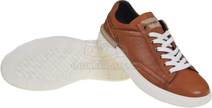 Celoroční obuv Wrangler WM1181A Velikost: 44 (obrázek 3)
