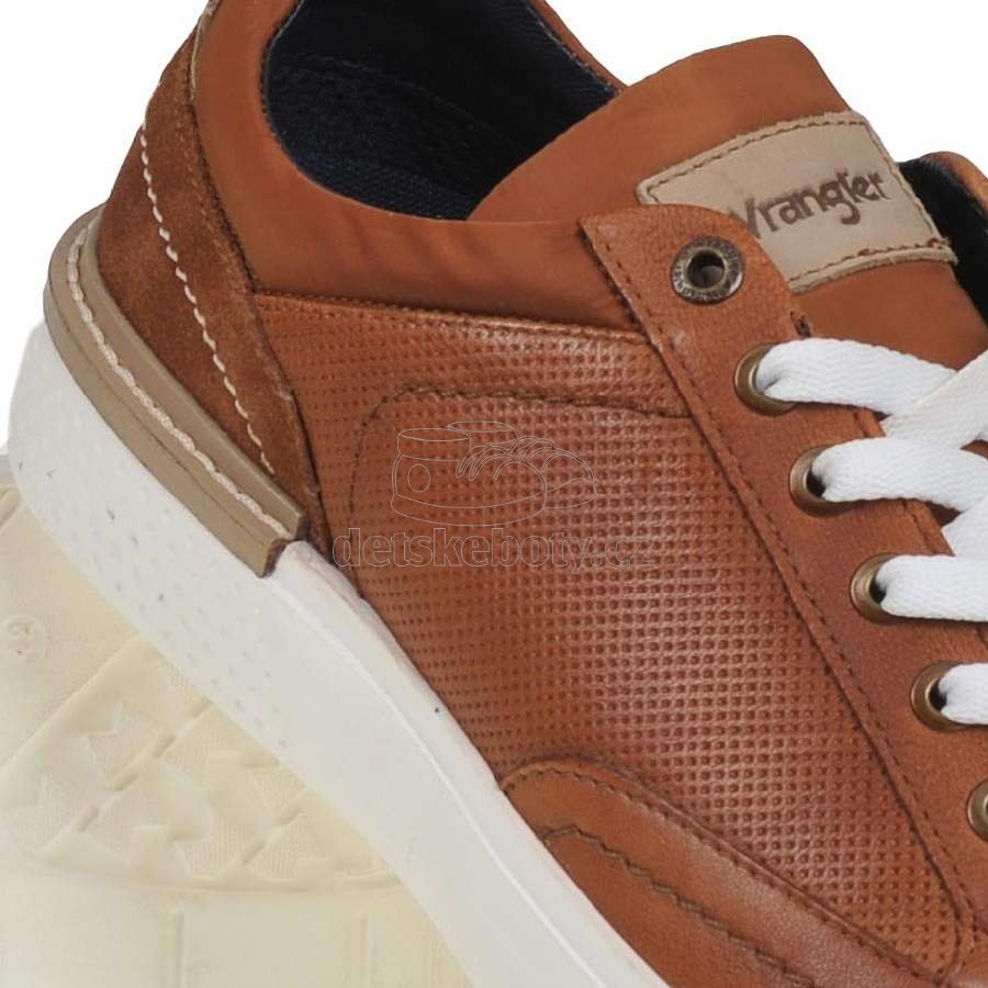 Celoroční obuv Wrangler WM1181A Velikost: 44 (obrázek 4)