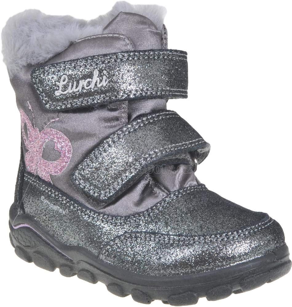 Dětské zimní boty Lurchi 33-33014-35