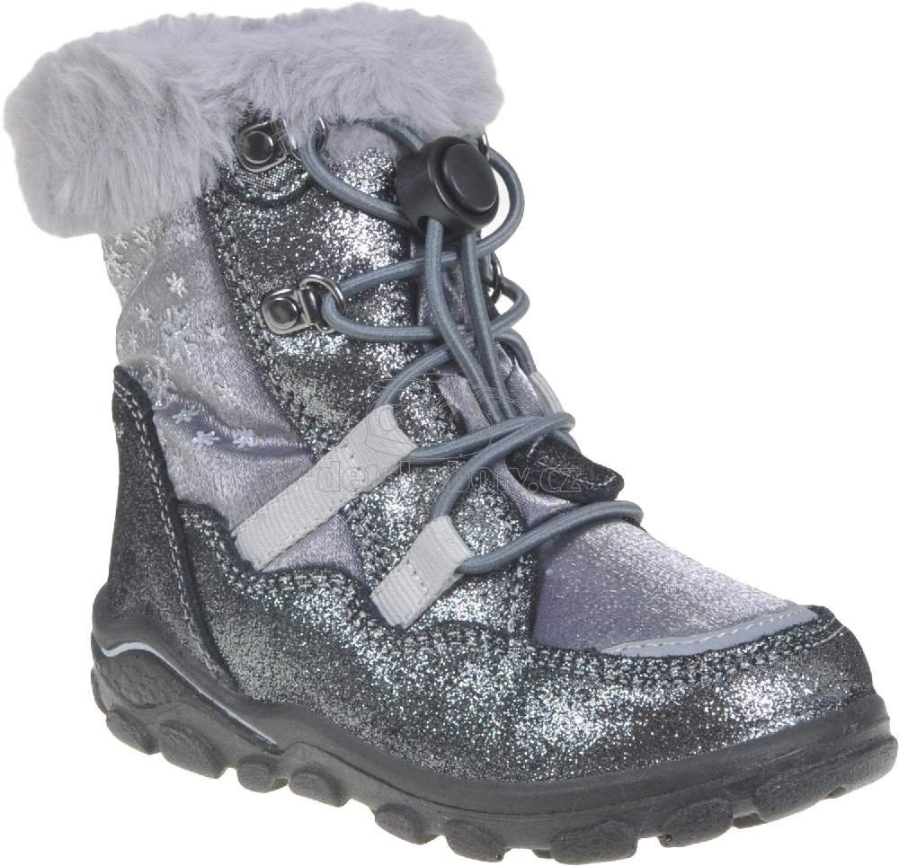 Dětské zimní boty Lurchi 33-33015-35