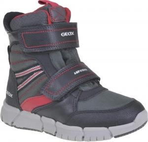 Dětské zimní boty Geox J049XA 0FUFE C0260