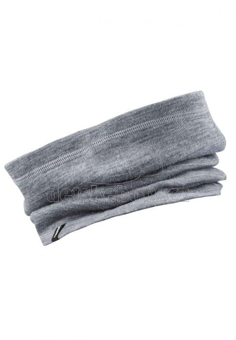 Dětský nákrčník Aarni 528646-9400 Melange Grey