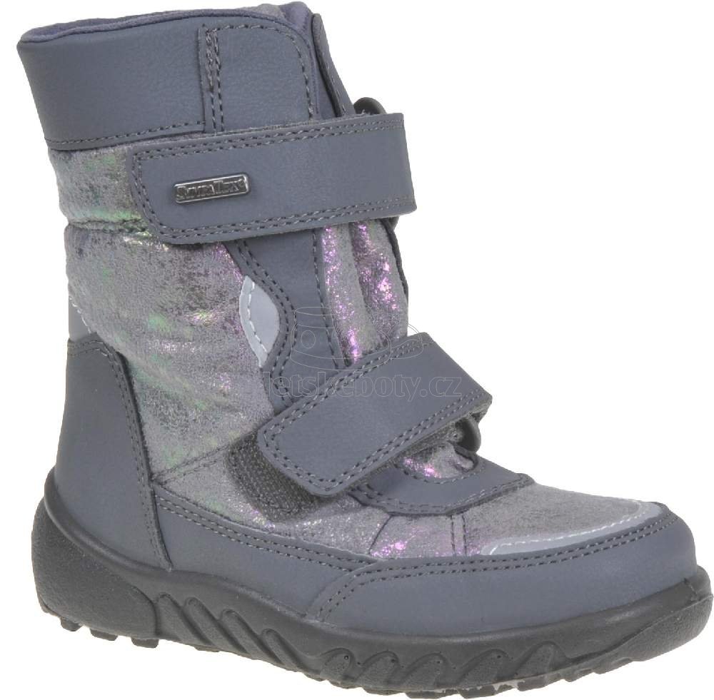 Dětské zimní boty Richter 5189-8173-6300