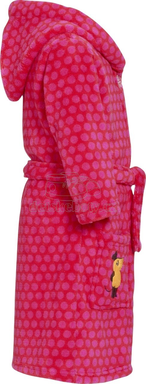 Dětský župan Playshoes 340182 Velikost: 98-104 (obrázek 3)