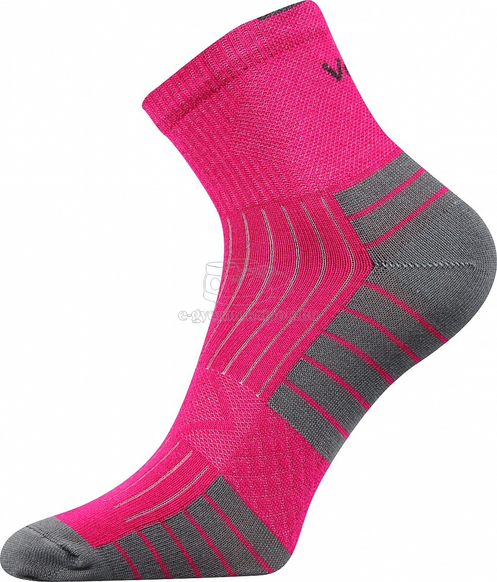Gyerek zokni VoXX Belkin magenta