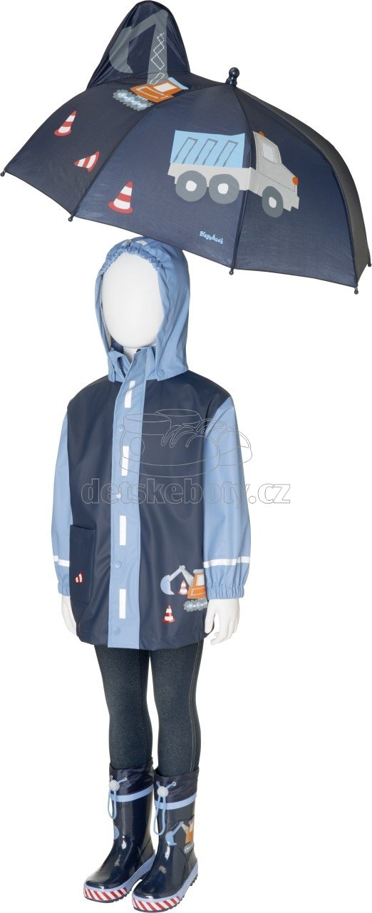 Pláštěnka Playshoes 408548 Velikost: 128 (obrázek 4)