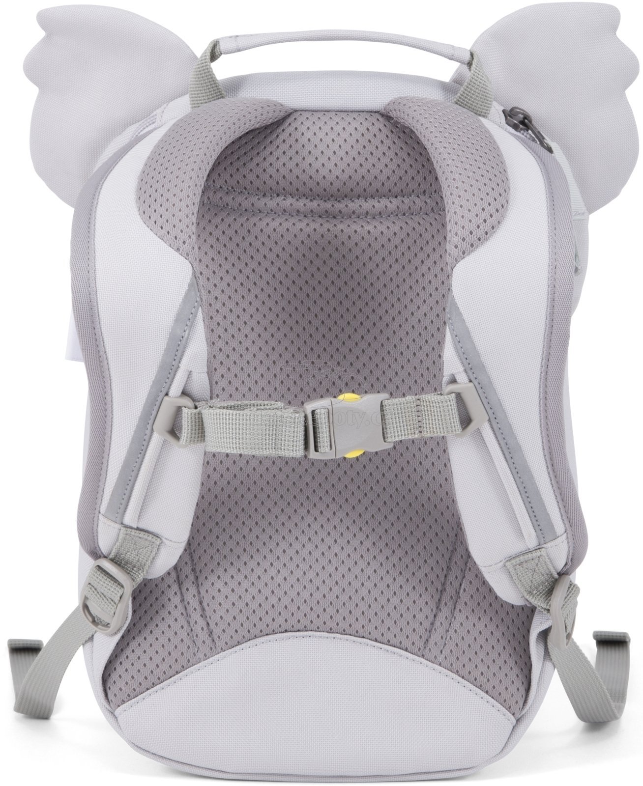Batůžek pro nejmenší Affenzahn Karla Koala small - grey (obrázek 4)