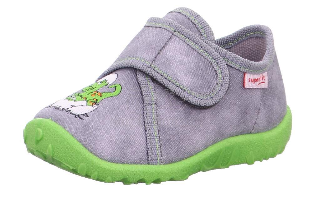 Domácí obuv Superfit 1-009254-2010 Velikost: 22