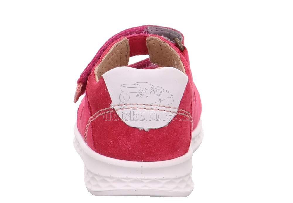 Dětské sandály Superfit 1-000510-5000 Velikost: 23 (obrázek 3)