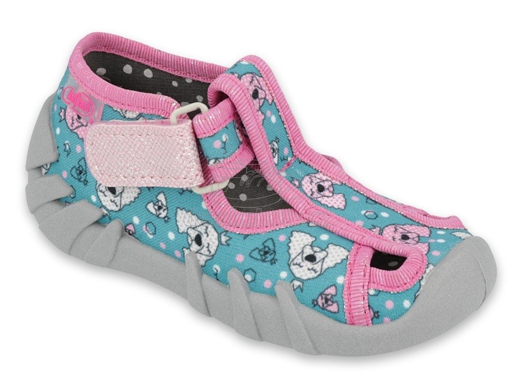 Domácí obuv Befado 190 P 100 Velikost: 20