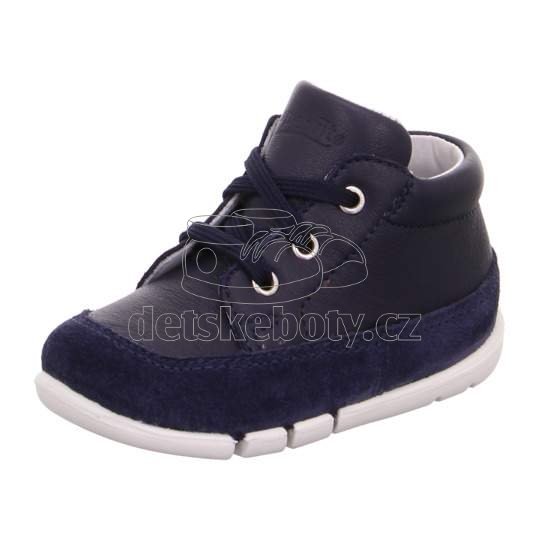 Dětské celoroční boty Superfit 1-006339-8000