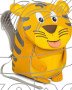 Batůžek pro nejmenší Affenzahn Timmy Tiger small - Yellow (obrázek 3)