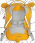 Batůžek pro nejmenší Affenzahn Timmy Tiger small - Yellow (obrázek 4)