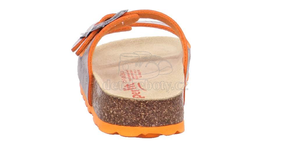 Domácí obuv Superfit 1-800111-2010 Velikost: 27 (obrázek 3)