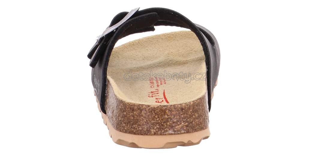 Domácí obuv Superfit 0-800111-0000 Velikost: 27 (obrázek 3)