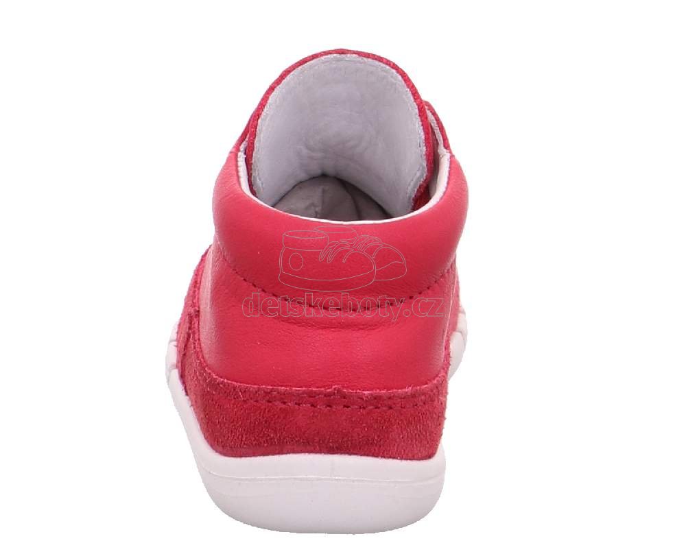 Dětské celoroční boty Superfit 1-006339-5010 Velikost: 23 (obrázek 3)