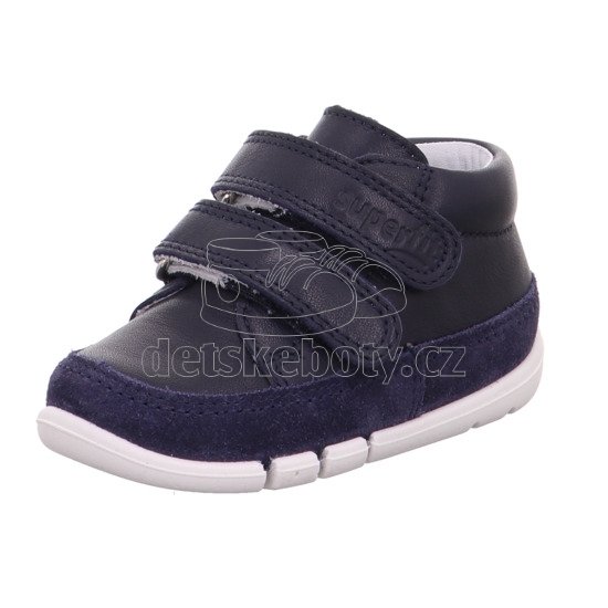 Dětské celoroční boty Superfit 1-006341-8000