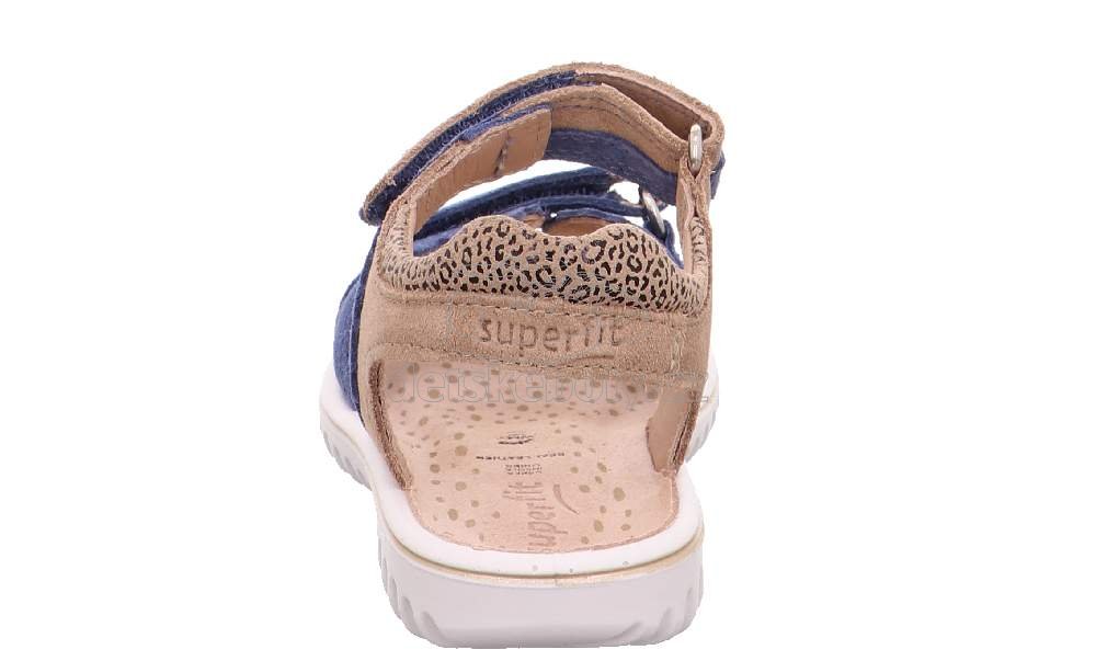 Dětské sandály Superfit 1-009008-8000 Velikost: 32 (obrázek 3)
