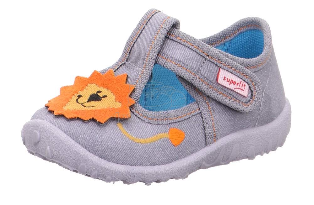 Domácí obuv Superfit 1-009256-2000