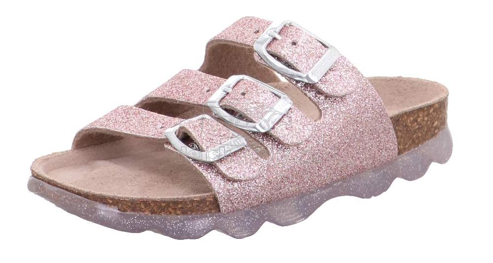 Domácí obuv Superfit 1-000120-9000