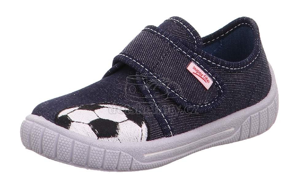 Otthoni gyerekcipő Superfit 0-800273-8700