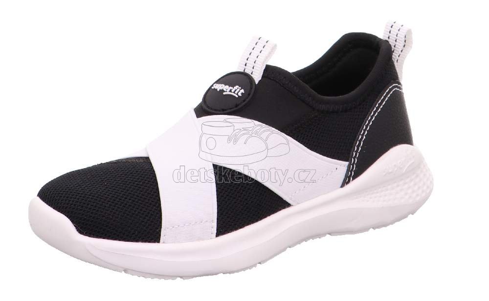 Otthoni gyerekcipő Superfit 1-000310-0000
