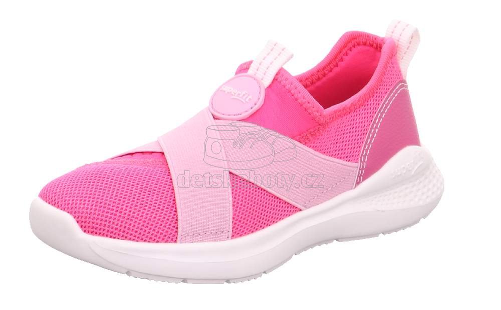Otthoni gyerekcipő Superfit 1-000310-5000