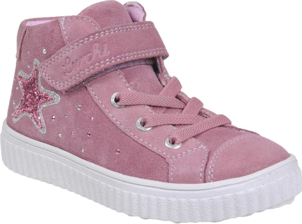 Dětské celoroční boty Lurchi 33-37007-49