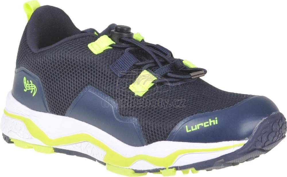 Dětské celoroční boty. Lurchi 33-26431-32