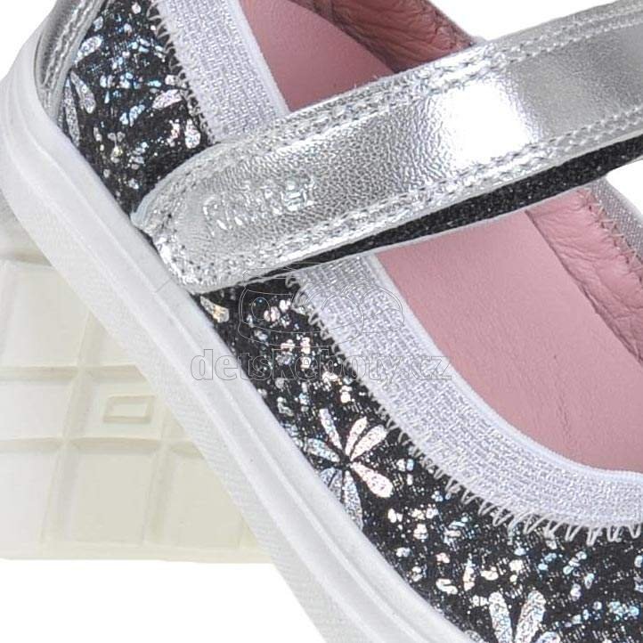 Dětské celoroční boty Richter 4401-1171-9901 Velikost: 25 (obrázek 4)