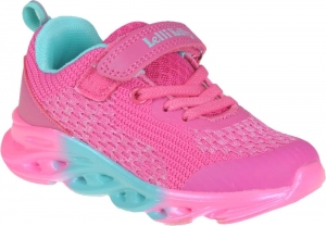 Dětské celoroční boty Lelli Kelly LK7880 AN01 lizie fuchsia