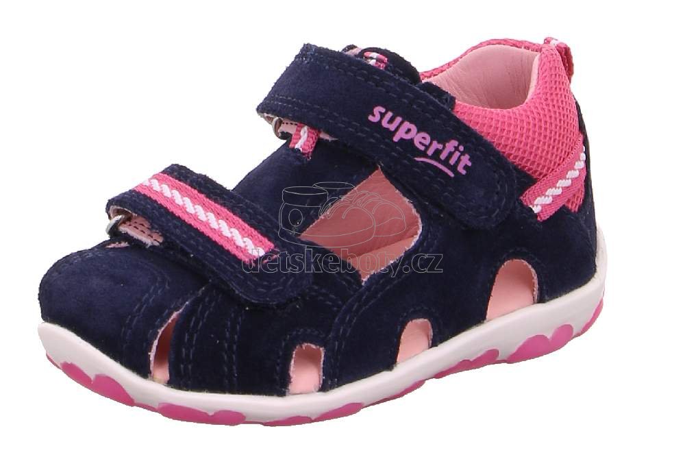 Dětské sandály Superfit 0-600036-8000