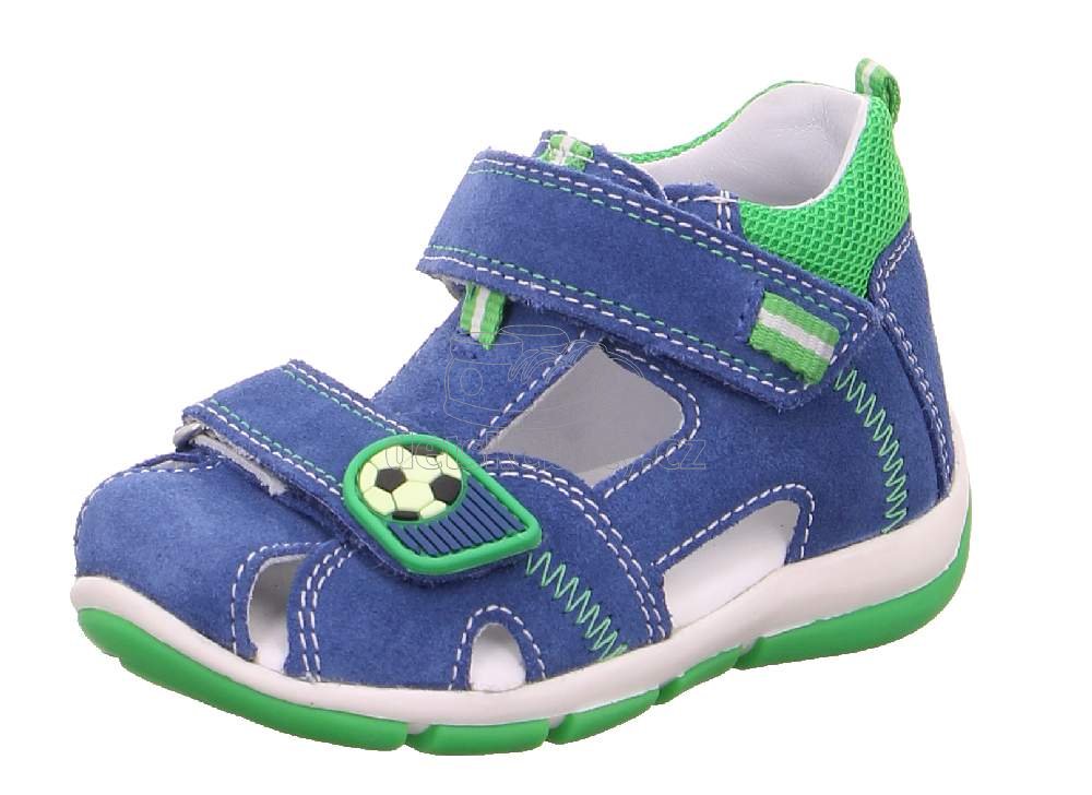 Dětské sandály Superfit 0-600144-8000