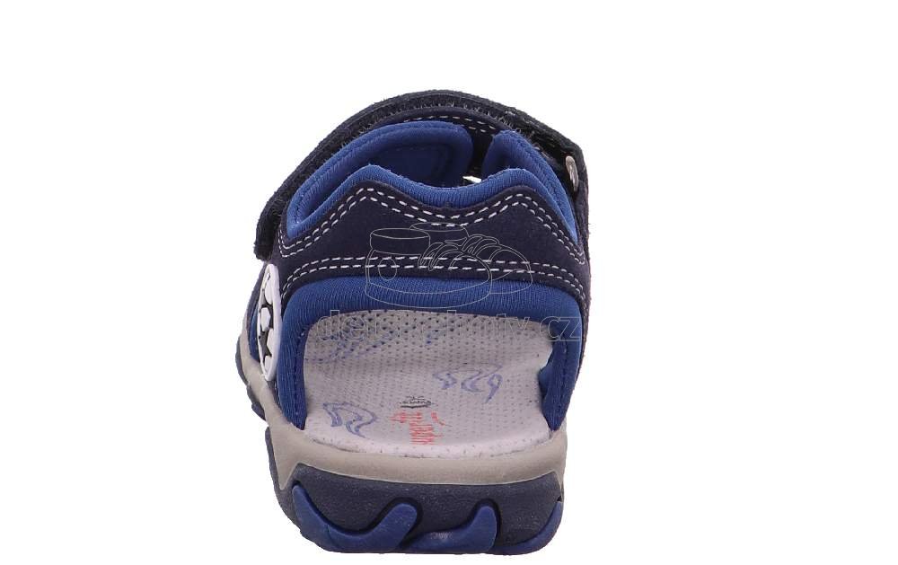 Dětské sandály Superfit 0-609465-8000 Velikost: 34 (obrázek 3)