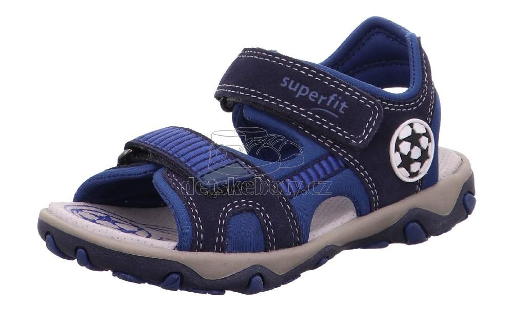 Dětské sandály Superfit 0-609465-8000