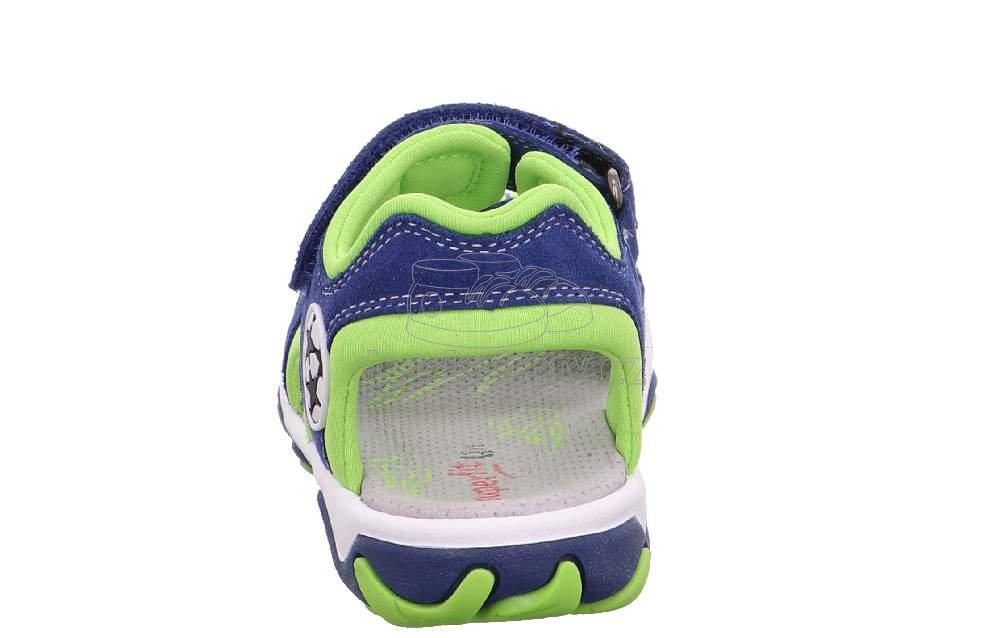 Dětské sandály Superfit 0-609465-8100 Velikost: 34 (obrázek 3)