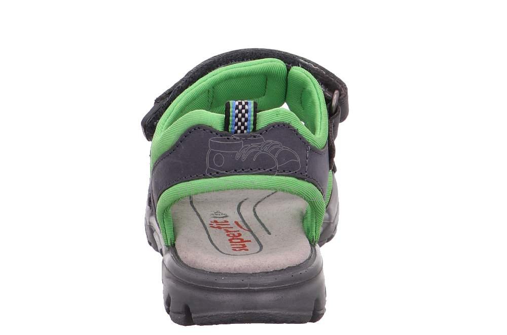 Dětské sandály Superfit 1-000181-2000 Velikost: 34 (obrázek 3)