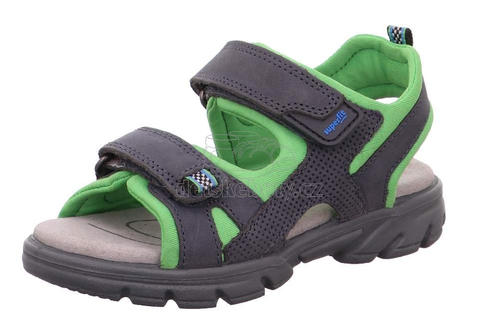 Dětské sandály Superfit 1-000181-2000