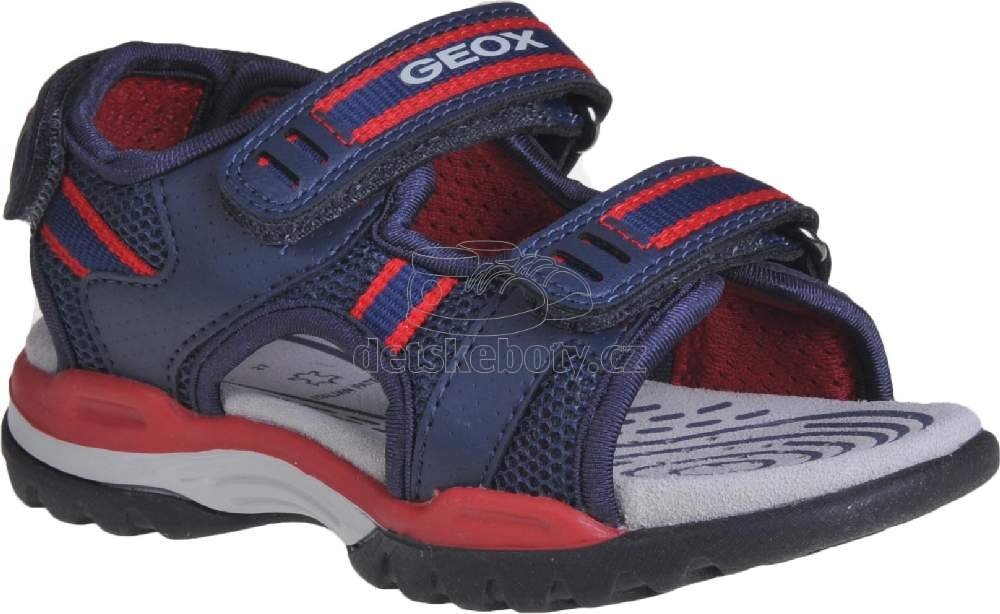 Dětské sandály Geox J020RD 014ME C0735