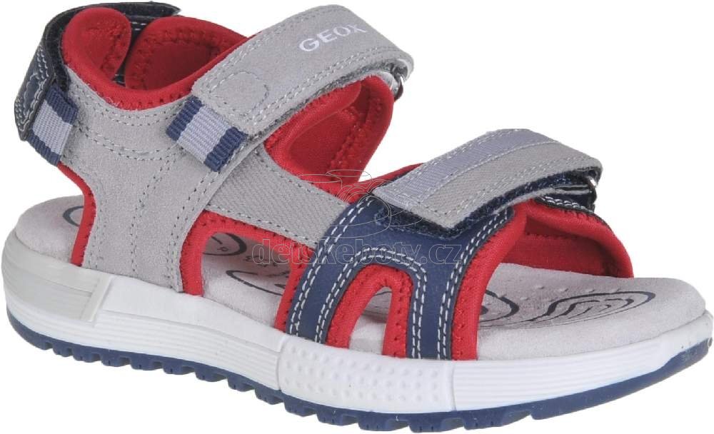 Dětské sandály Geox J15AVA 01522 C1006