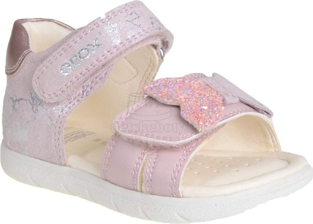 Dětské sandály Geox B151 YD 0MABC C8172