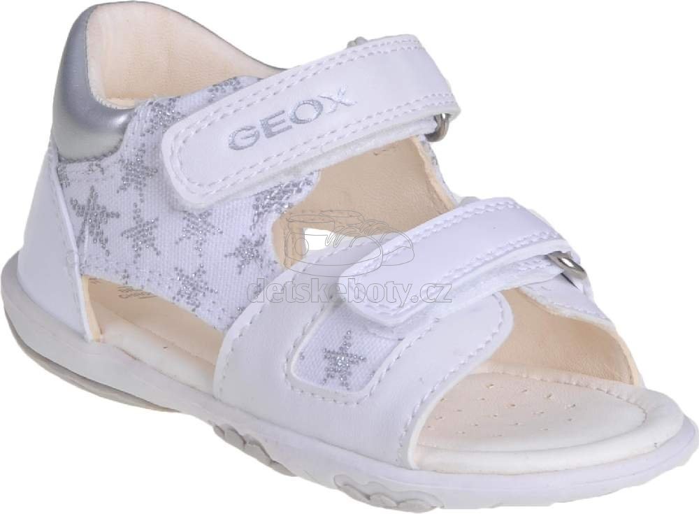 Dětské sandály Geox B0238A 01002 C0007