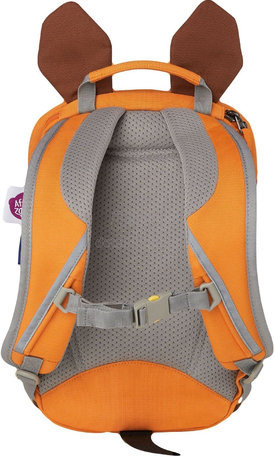 Batůžek pro nejmenší Affenzahn Mouse small - orange (obrázek 4)