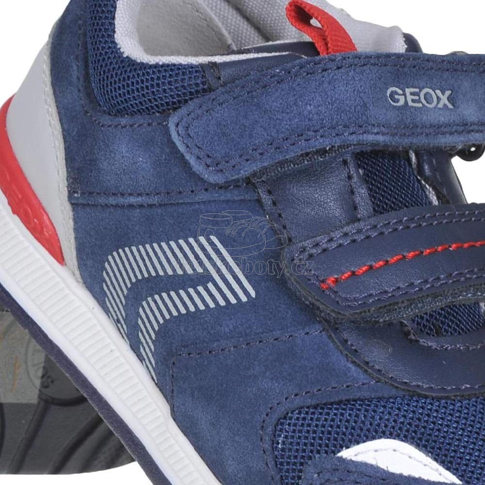 Dětské celoroční boty Geox B150RB 02214 C4002 Velikost: 22 (obrázek 3)