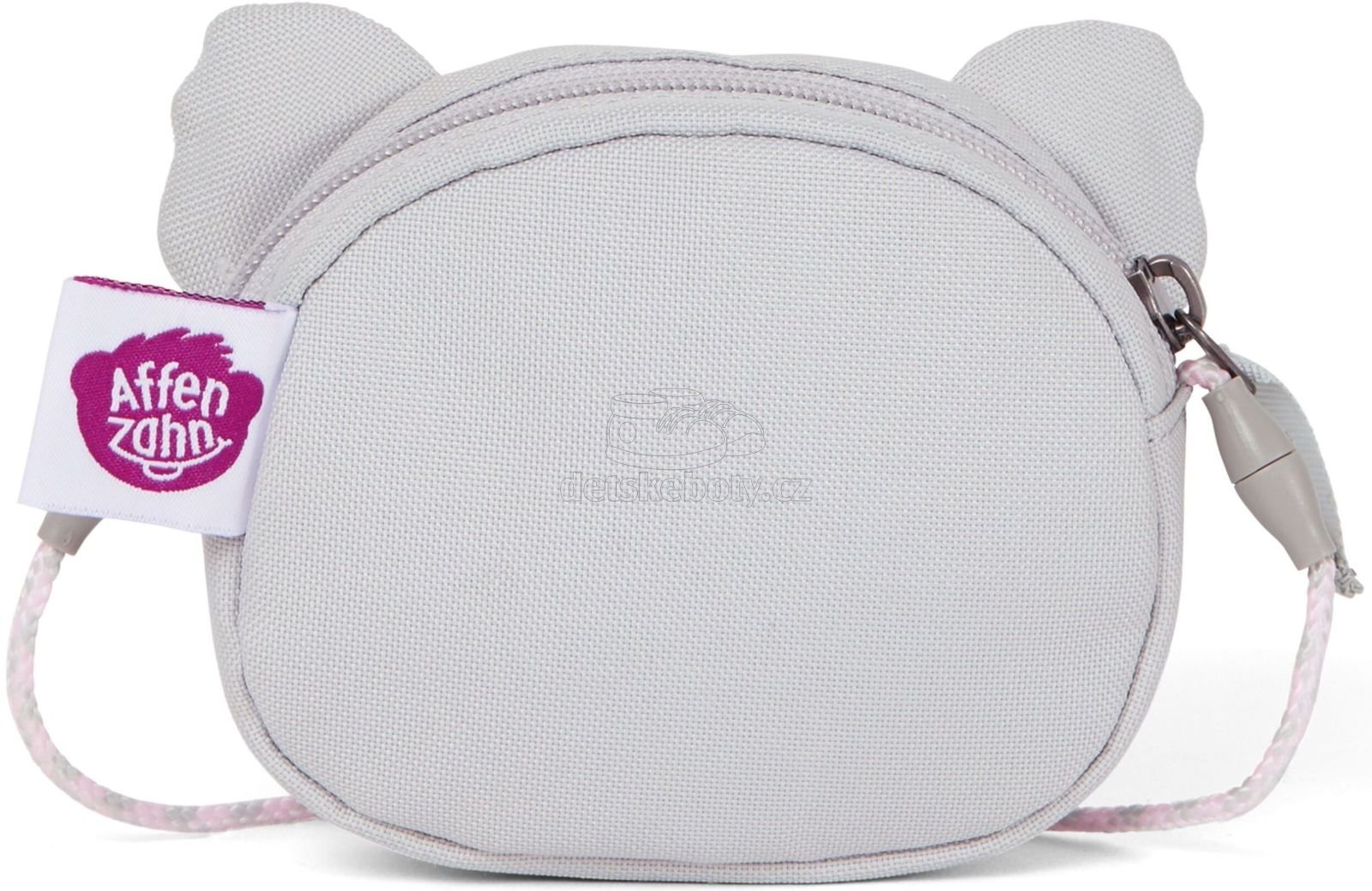 Dětská kabelka Affenzahn Wallet - Koala Karla - grey (obrázek 3)