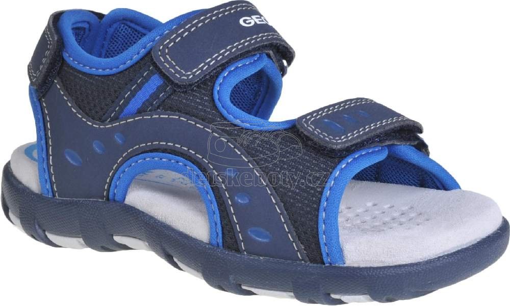 Dětské sandály Geox J0264B 0CEFU C4226