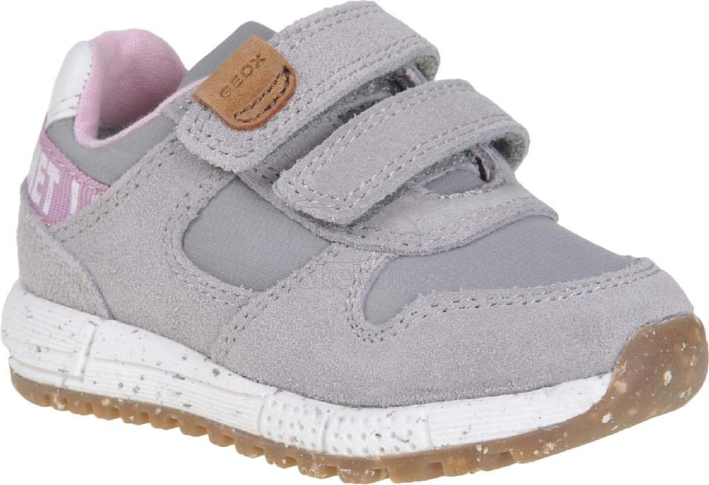 Dětské celoroční boty Geox B153ZC 022FU C1006
